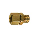 Verloop nippel wartel binnen / buiten 3/4 FD - 3/4 M, Verzenden, Nieuw