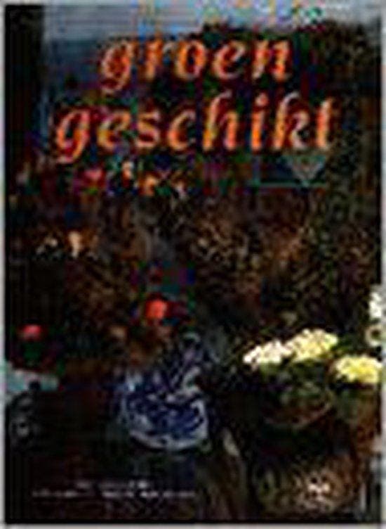Groen geschikt - Siccama, Boeken, Overige Boeken, Gelezen, Verzenden