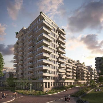 Te huur: Appartement Grasweg in Amsterdam, Huizen en Kamers, Noord-Holland, Appartement, Amsterdam