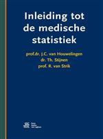 Inleiding tot de medische statistiek, 9789036813037, Verzenden, Zo goed als nieuw, HBO