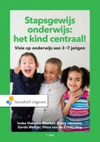 9789001841812 Stapsgewijs onderwijs: het kind centraal!, Boeken, Verzenden, Zo goed als nieuw, Ineke Oenema-Mostert