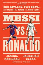 9780063157187 Messi vs. Ronaldo Jonathan Clegg, Verzenden, Nieuw, Jonathan Clegg