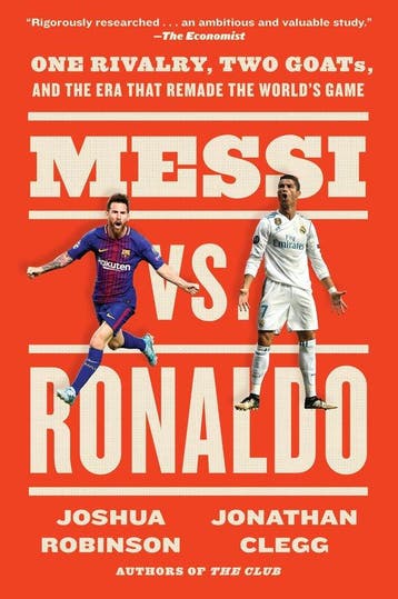 9780063157187 Messi vs. Ronaldo Jonathan Clegg, Verzenden, Nieuw, Jonathan Clegg