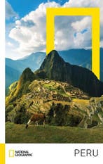 Peru | 9789043930772 | National Geographic Reisgids, Zo goed als nieuw, National Geographic Reisgids