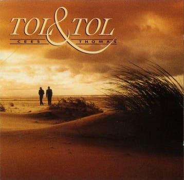 LP gebruikt - Cees Tol &amp; Thomas Tol - Tol &amp; Tol, Verzenden, Zo goed als nieuw, Overige formaten