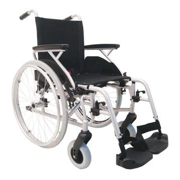 Lichtgewicht Rolstoel Litec 2G (13,8 kg) | Zitbreedte: 50 cm, Ophalen of Verzenden, Nieuw