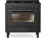€2999 ILVE L096WSCM3/MGD gasfornuis, Witgoed en Apparatuur, Fornuizen, Ophalen of Verzenden, Nieuw