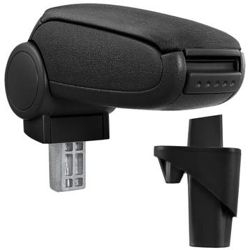 Armsteun Opel Agila A Suzuki Wagon R+ stof zwart, Verzenden, Nieuw