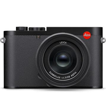 Leica Q3 compact camera Zwart - Tweedehands, Verzenden, Gebruikt, Leica