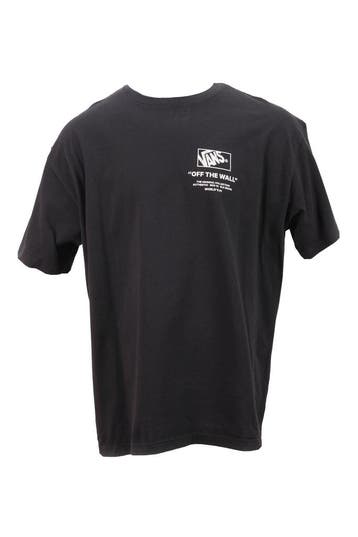 Vans T-shirt in maat XL Zwart, Verzenden, Gedragen, Zwart, Vans