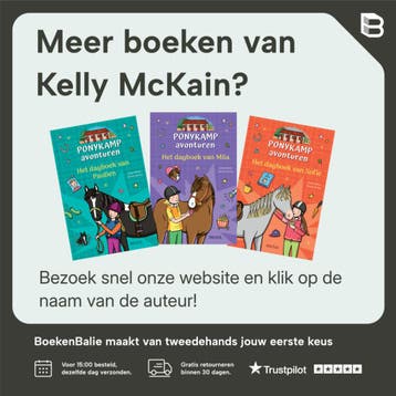 Het dagboek van Tess / Ponykamp avonturen - Kelly McKain, Verzenden, Gelezen, Kelly McKain