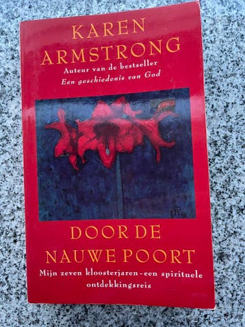 Door de nauwe poort.  (Karen Armstrong), Gelezen, Karen Armstrong, Verzenden, Persoonlijkheidsleer