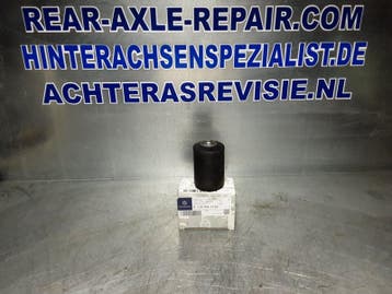 Originele Mercedes Pagode achterasrubber (W109)., Auto-onderdelen, Verzenden, Nieuw, Mercedes-Benz
