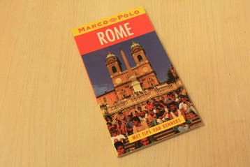 9789041030917 Rome (reisgids met tips van kenners), Verzenden, Nieuw