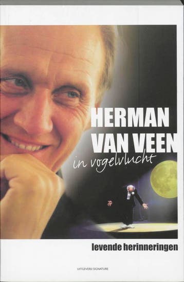 In vogelvlucht 9789056720766 H. van Veen, Verzenden, Gelezen, H. van Veen