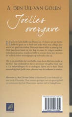 Joëlles overgave 9789401906562 Aja den Uil-van Golen, Boeken, Verzenden, Gelezen, Aja den Uil-van Golen