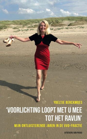 Voorlichting Loopt Met U Mee Tot Het Ravijn | Nieuw, Ophalen of Verzenden, Nieuw, Ybeltje Berckmoes
