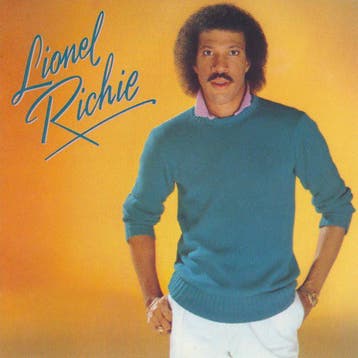Lionel Richie - Lionel Richie, Ophalen of Verzenden, Gebruikt