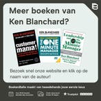 Ken Blanchard over leiderschap / Business bibliotheek, Boeken, Verzenden, Zo goed als nieuw, Ken Blanchard