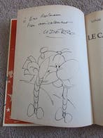 Astérix T21 - Le Cadeau de César + dédicace - C - 1 Album -, Nieuw