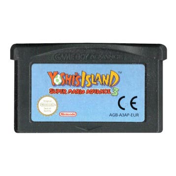 Game Boy Advance Yoshi Island: Super Mario Advance 3 (Losse, Verzenden, Zo goed als nieuw