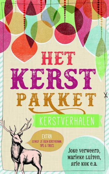 Het kerstpakket - Joke Verweerd 9789023994916, Verzenden, Zo goed als nieuw, Joke Verweerd