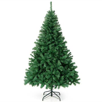 2dekans | Coast Kunstkerstboom Groen – 116 x 183 cm – 1000, Diversen, Kerst, Ophalen of Verzenden, Zo goed als nieuw