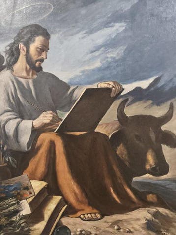 Europese school (XX) - Jesús Creando - NO RESERVE