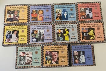 Ik Zou Je Het Liefste in een Doosje Willen Doen (21CD), Cd's en Dvd's, Verzenden, Nieuw in verpakking