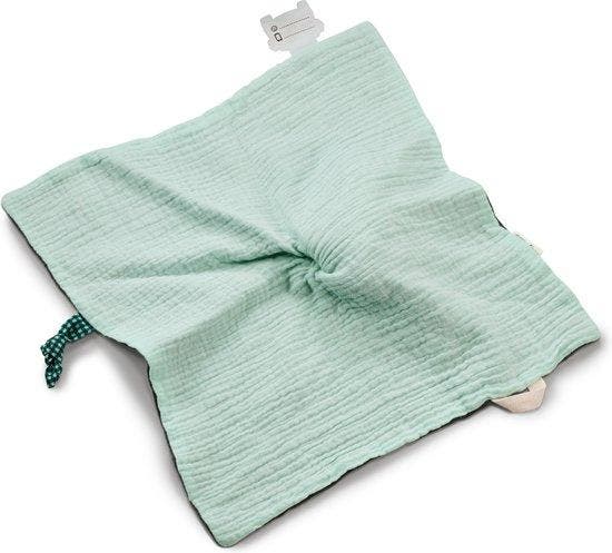 Lilliputiens - Knuffeldoek Joe Het Draakje - Het Hoofdje Is, Kinderen en Baby's, Speelgoed | Overig, Verzenden