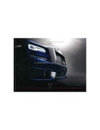 2018 ROLLS ROYCE GHOST BROCHURE ENGELS, Nieuw, Author