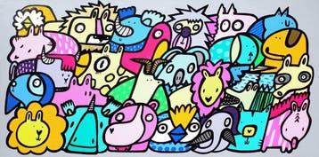 Kev Munday - One of Every Animal