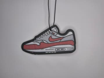 Air Max 1 Luchtverfrisser – OG Red, Verzenden, Nieuw, Blauw, Sneakers of Gympen