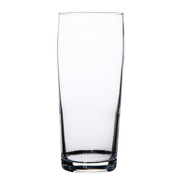 Taverna Bierglas 25cl set 48, Verzenden, Nieuw