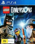 Playstation 4 LEGO Dimensions (Game Only), Verzenden, Zo goed als nieuw