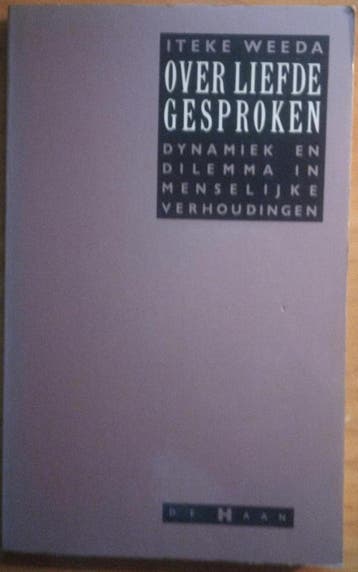OVER LIEFDE GESPROKEN - WEEDA 9789026965111, Verzenden, Gelezen, WEEDA