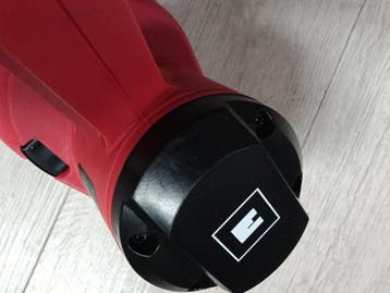 Einhell Accu Bosmaaier AGILLO 18/200 Li Solo - Power, Verzenden, Zo goed als nieuw, Einhell