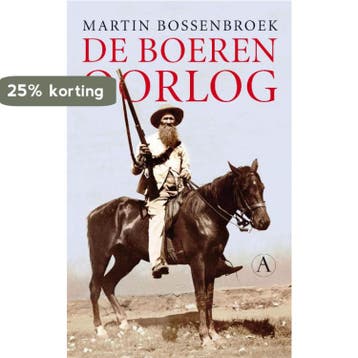De boerenoorlog 9789025369934 Martin Bossenbroek, Verzenden, Gelezen, Martin Bossenbroek