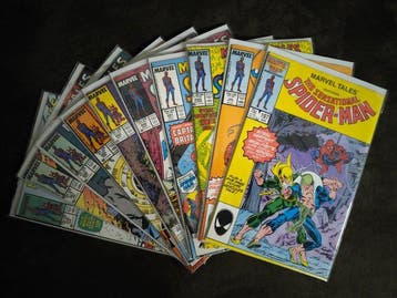 Marvel Tales 197 - 240 - Marvel Tales - 30 Comic - Diverse, Boeken, Nieuw