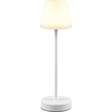 LED Tafellamp met Oplaadbare Batterijen - Trion Marty - 2.2W, Ophalen of Verzenden, Nieuw, Kunststof, Overige fittingen