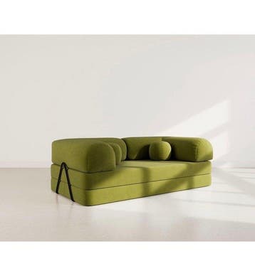 Sofa - Modulaire canapé convertible type “daybed” / moderne