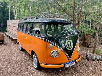 Volkswagen - T1 - Samba Camper 23 Window - 1973