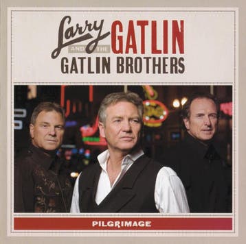 Larry Gatlin &amp; The Gatlin Brothers - Pilgrimage, Ophalen of Verzenden, Gebruikt