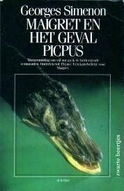 Maigret en het geval Picpus / Maigret - Georges Simenon, Verzenden, Gelezen, Georges Simenon