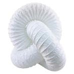 Luchtafvoerslang | Starx | Ø 125 mm, Doe-het-zelf en Verbouw, Ventilatie en Afzuiging, Verzenden, Nieuw