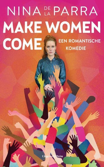 Make Women Come | Nina Parra | Nieuw, Ophalen of Verzenden, Nieuw, Nina Parra