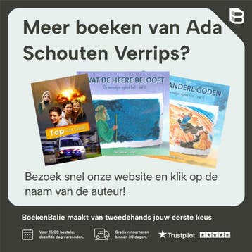 Door de Woestijn / Die eenvoudige wijsheid leert / 5, Verzenden, Zo goed als nieuw, Ada Schouten Verrips