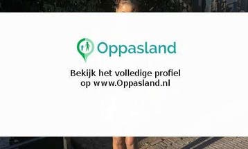 Ik ben Fadila, 19 jaar oud en ik zoek oppaswerk in Soest.