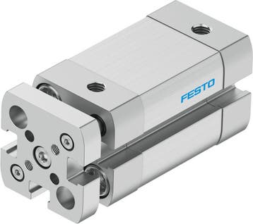 Festo Compacte Cilinder 12mm Boring 15mm Slag ISO 21287, Verzenden, Nieuw