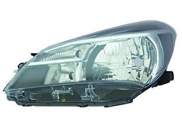 Koplamp o.a: Toyota, Yaris III (P13), Ophalen of Verzenden, Nieuw, Toyota